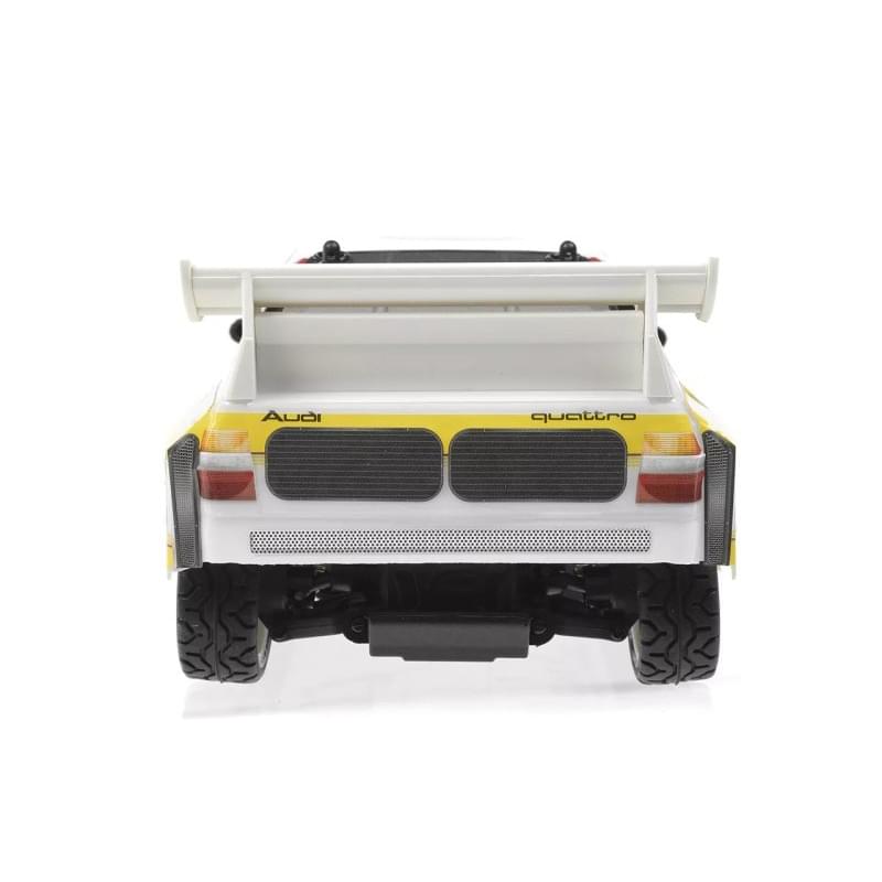 Voiture Carisma GT24 2.0 Audi sport quattro S1 1985 1/24 RTR - CA91968