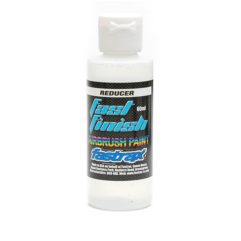 Diluant pour peinture aérographe Fastrax Fast Finish 60 ml