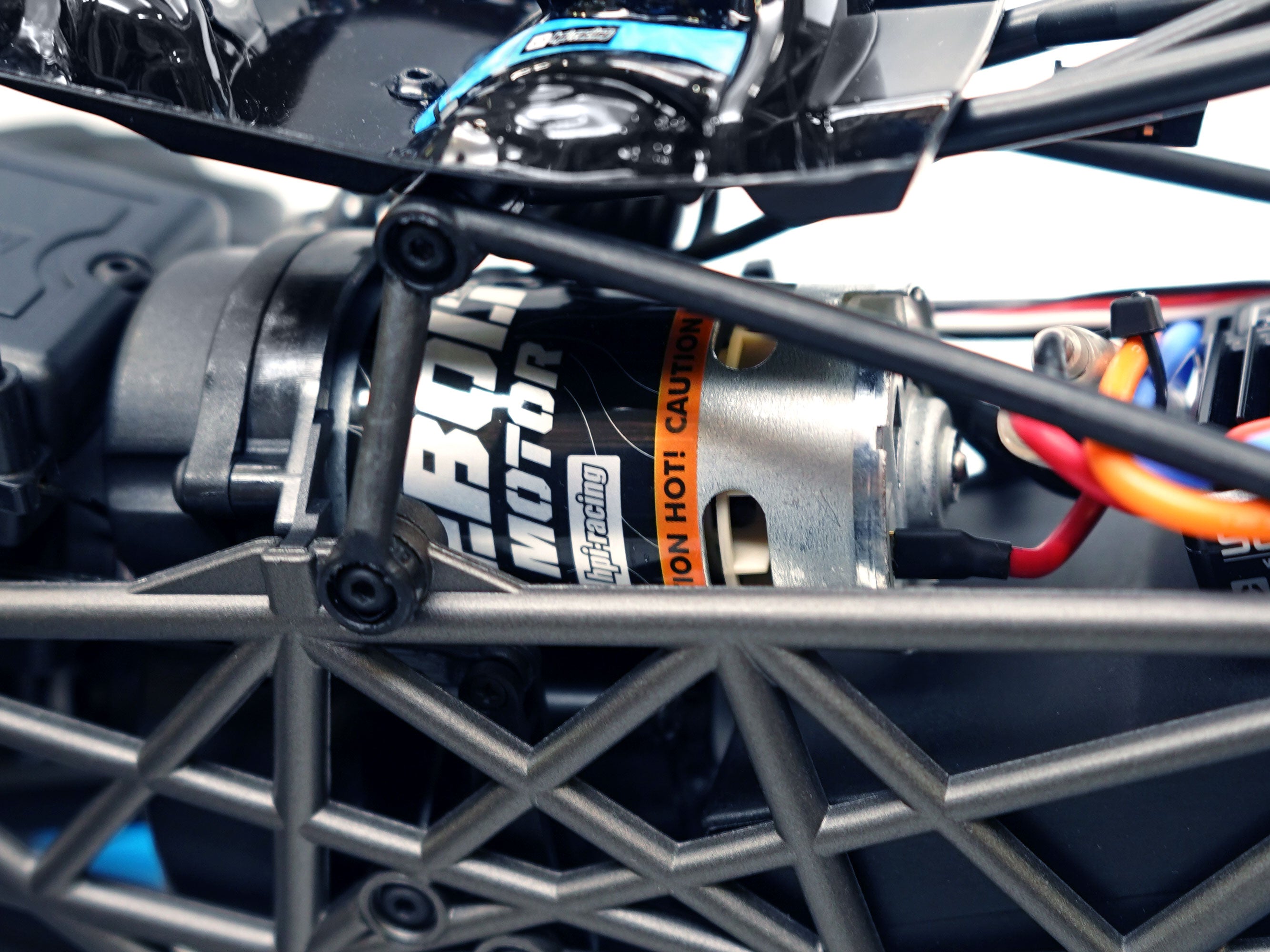 HPI Monster King Ford Bronco Big Kahuna 160765