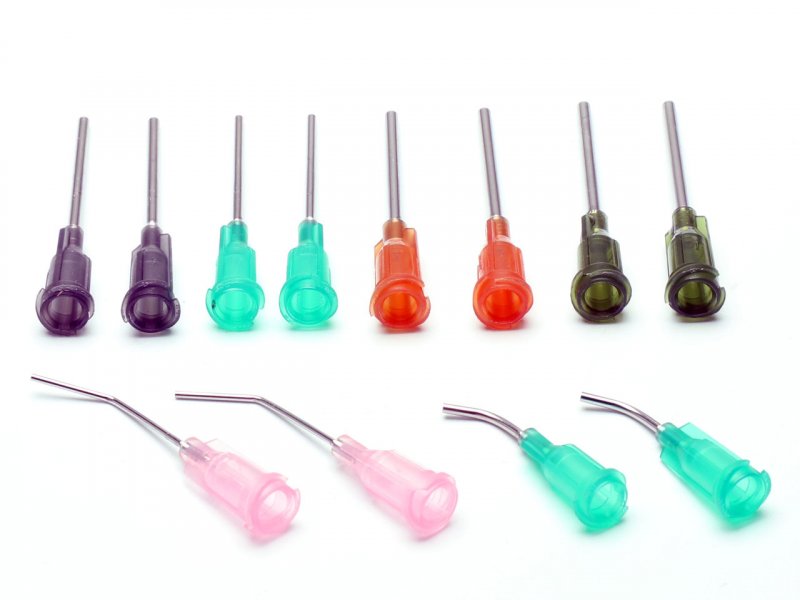 Fix It! Kit de canules de dosage (PU = 12 pièces) - C4921