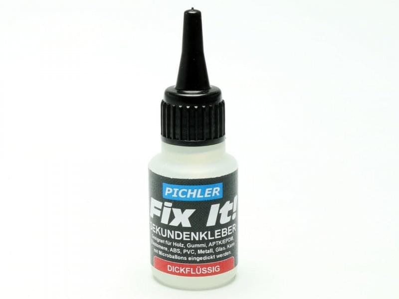 Fix it! Colle cyano dense 20g - C4932