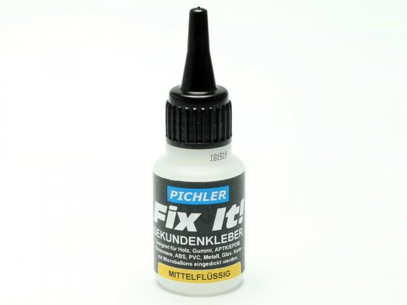 Colle forte Fix It! moyenne 20 g - C4931