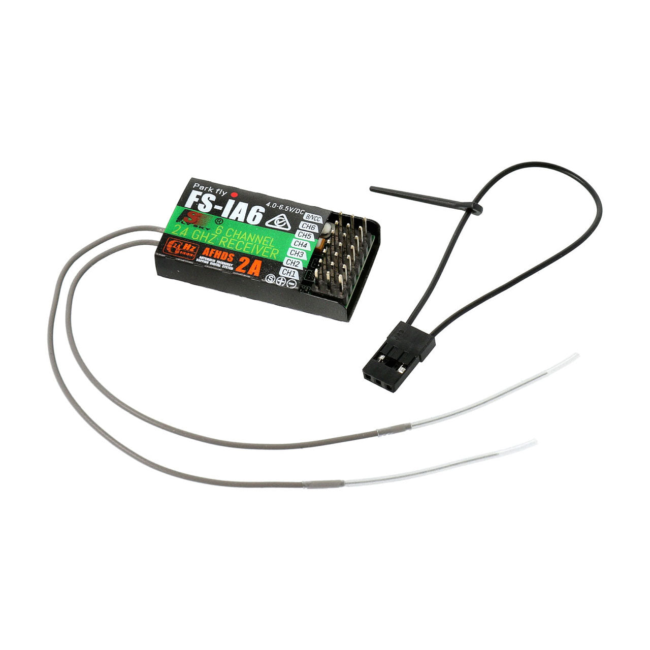Récepteur Flysky FS-iA6 AFHDS2A 6 canaux - FS048