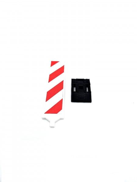 Coffret de 10 panneau de signalisation 1:14 - FM_WBK - Breizh Modélisme.