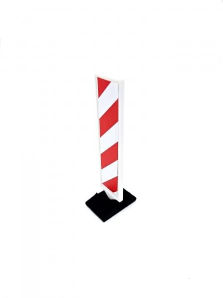 Coffret de 10 panneau de signalisation 1:14 - FM_WBK - Breizh Modélisme.