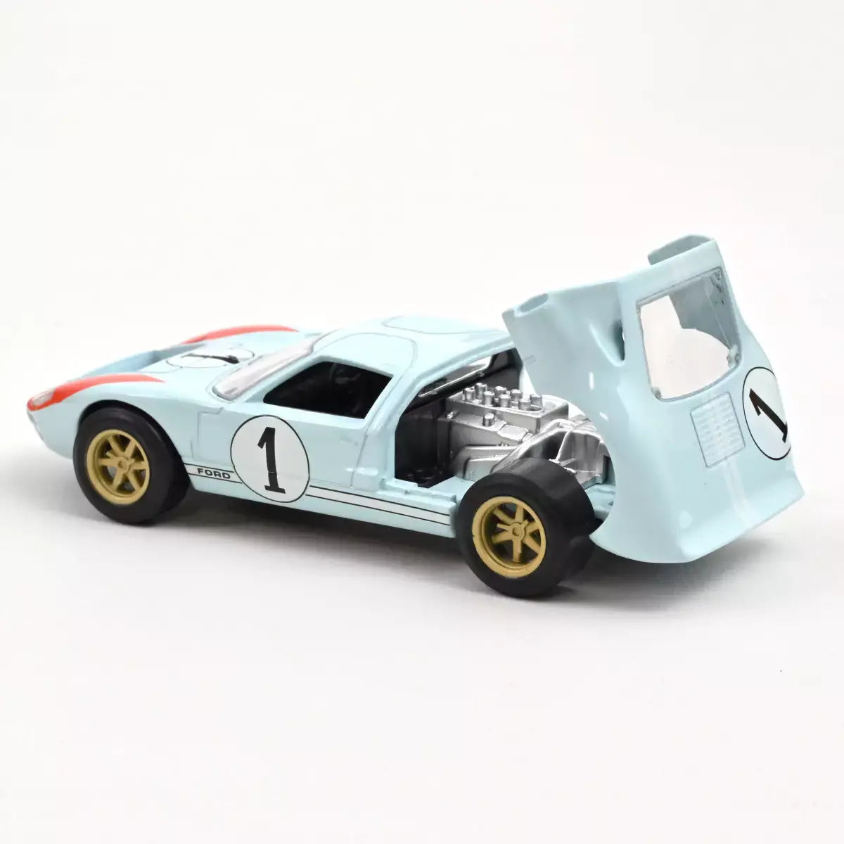 Voiture miniature 1/43 Porsche 911 GTS 2024 Gris Argent polaire Jet-car Norev - Breizh Modélisme.