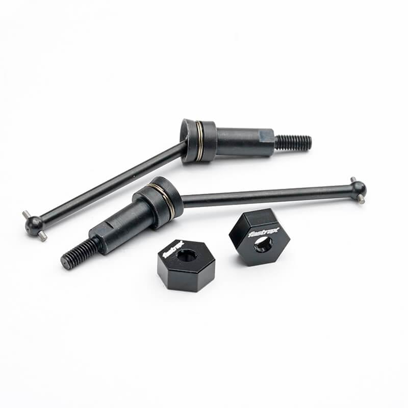Arbres de transmission CVD avant Fastrax Arrma Grom/Granite - FTAR060