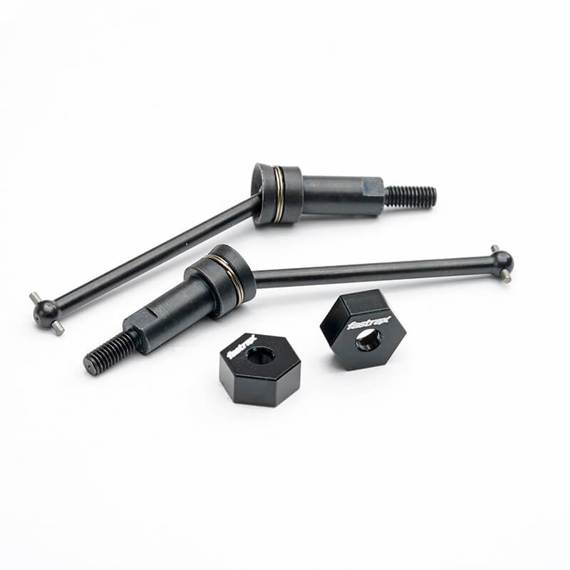 Arbres de transmission arrière CVD Fastrax Arrma Grom/Granite - FTAR061