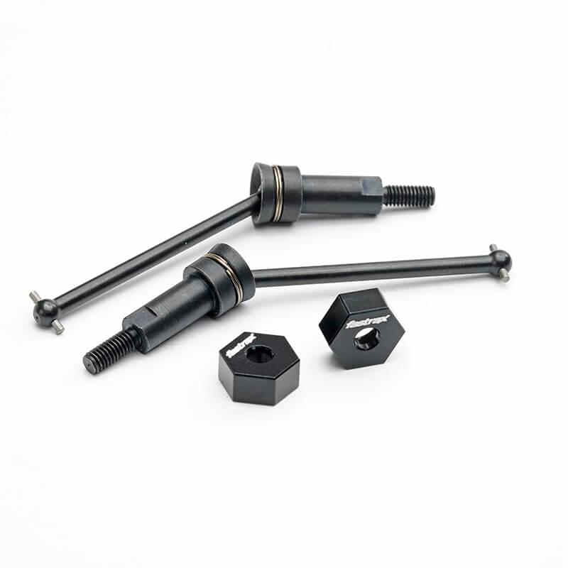 Arbres de transmission arrière CVD Fastrax Arrma Grom/Granite - FTAR061