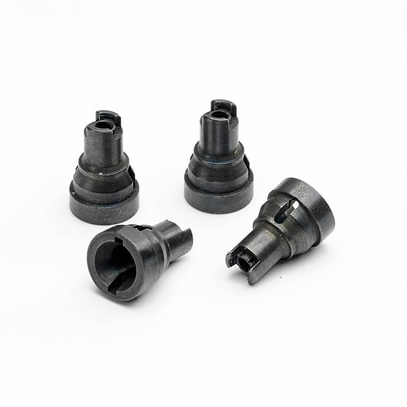 Moyeu de différentiel métal (x4) Fastrax Arrma Grom/Granite/Mojave - FTAR062