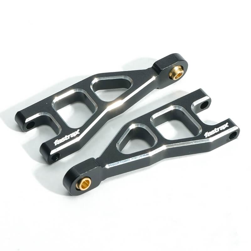 Bras supérieurs arrière en aluminium Fastrax Arrma Mojave - FTAR077BK