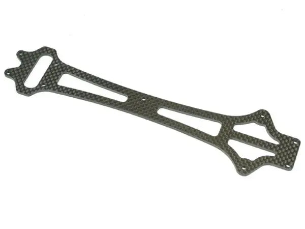 Porte-moyeux arrière Aluminium (PR) FTX Banzai - FTX6495 - Breizh Modélisme.