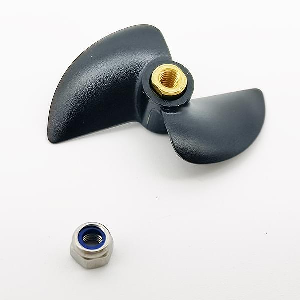 Hélice + écrou FTX Vortex (2 pcs) - FTX0711 - Breizh Modélisme.