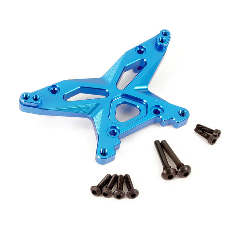 Support d'amortisseur arrière en aluminium FTX Ramraider - FTX10090