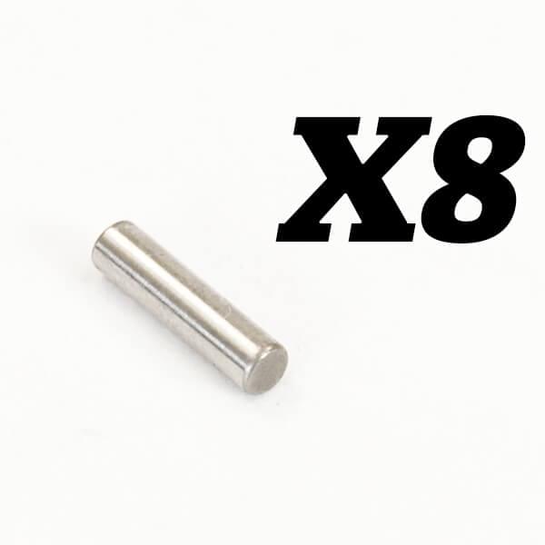 Goupille FTX Rokatan 2x8 - FTX10215