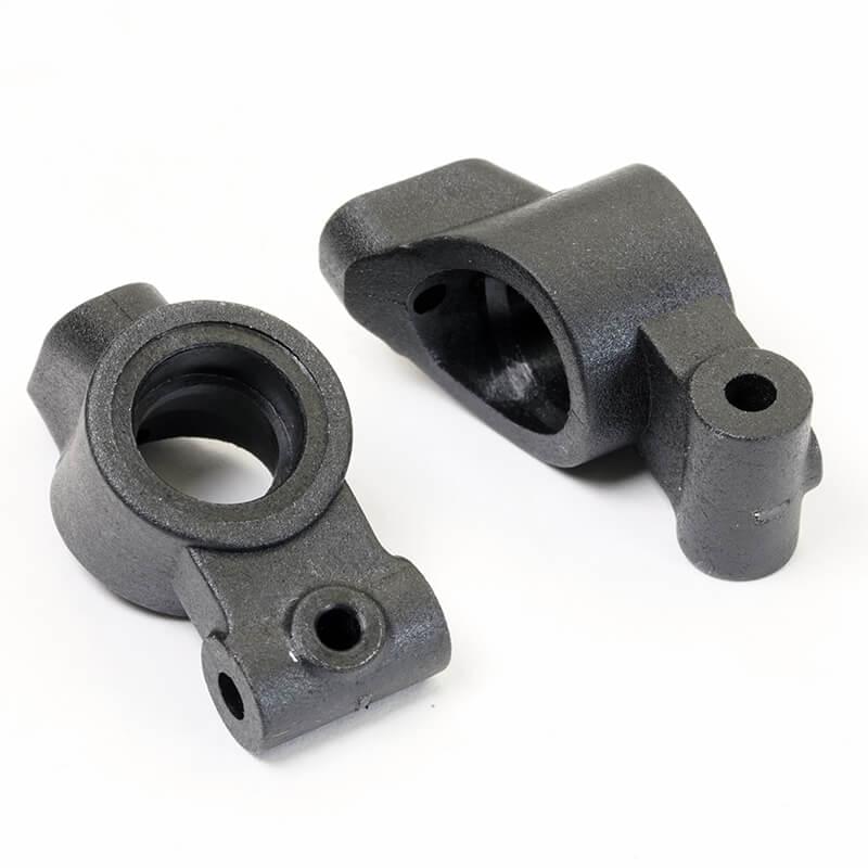 Porte-moyeux arrière FTX Stinger (PR) - FTX10511 - Breizh Modélisme.