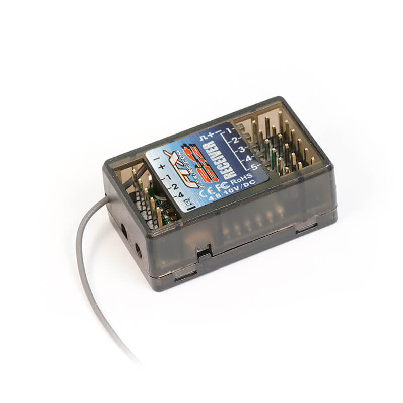 Récepteur seul sans gyroscope pour FTX EVO30 - FTX10556R
