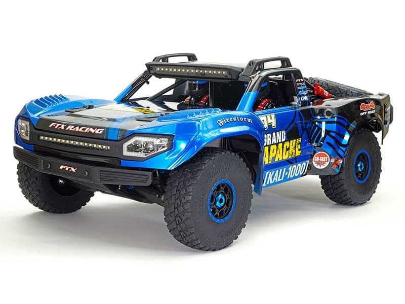FTX Grand Apache 1/7 Brushless 8S Trophy Truck 5589BL
