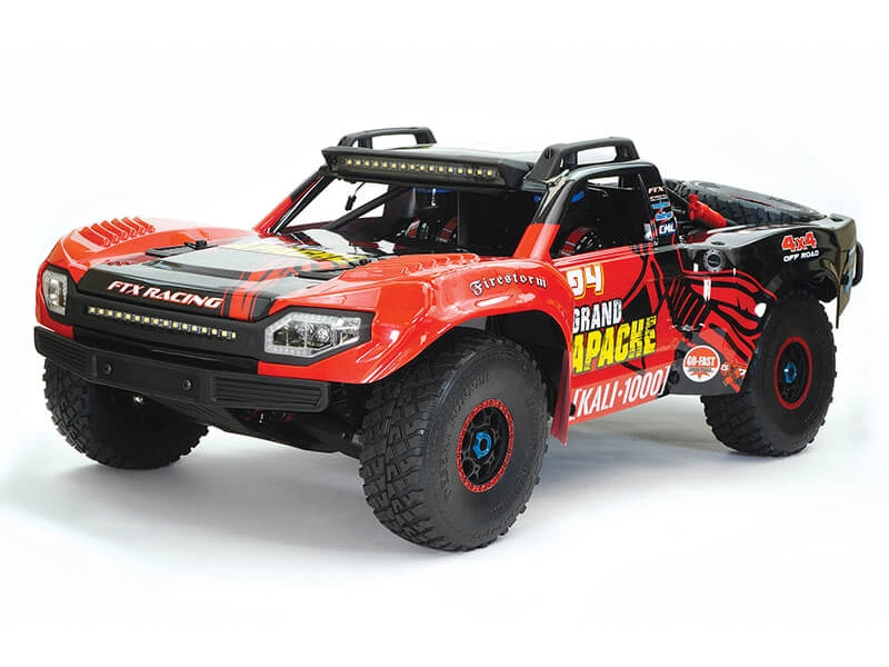 FTX Grand Apache 1/7 Brushless 8S Trophy Truck 5589R