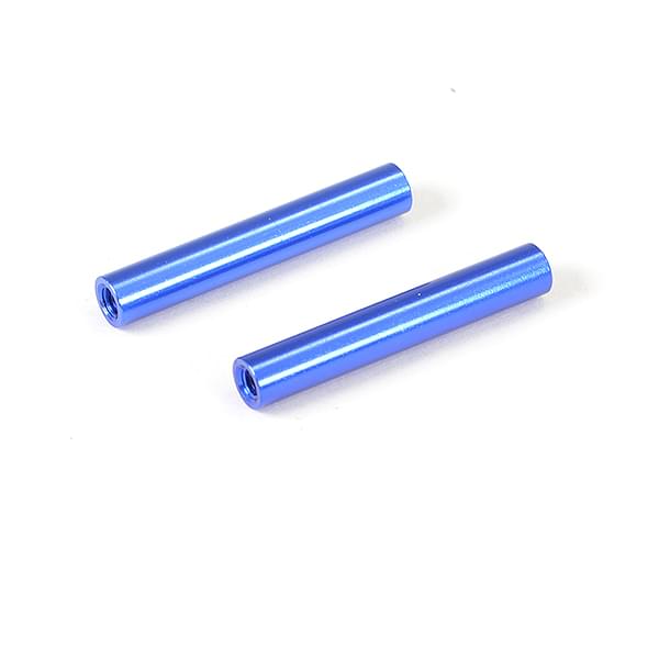 Poteau de guidage arrière FTX Vantage/Carnage pour couvercle de pignon droit (2pcs) - FTX6257