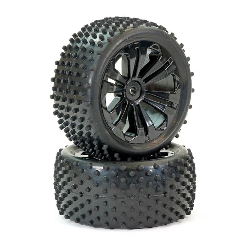 2 roues buggy 1/10 arrière monté FTX Vantage BL 2.0 FTX6302R