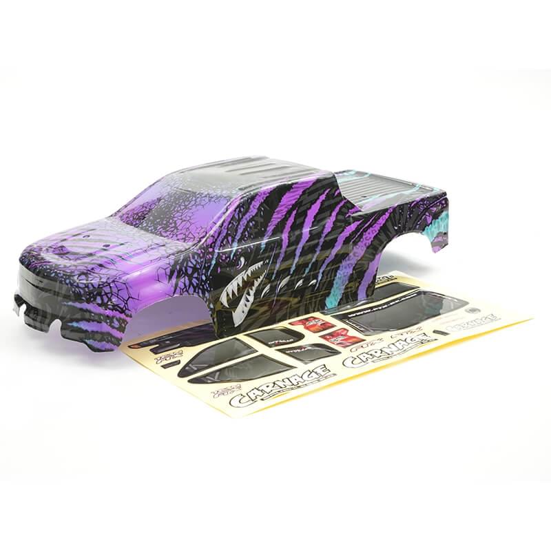Carrosserie imprimée pour FTX Carnage 2.0 brushless - FTX6345BKP