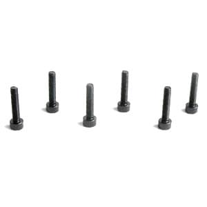 6 vis à tête cylindrique hexagonale 3*14 - FTX6532 - Breizh Modélisme.