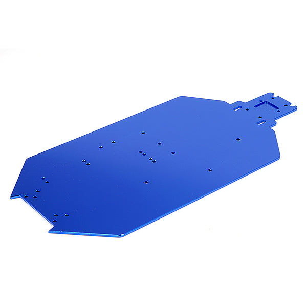 Châssis en aluminium FTX Zorro brushless - FTX6997 - Breizh Modélisme.