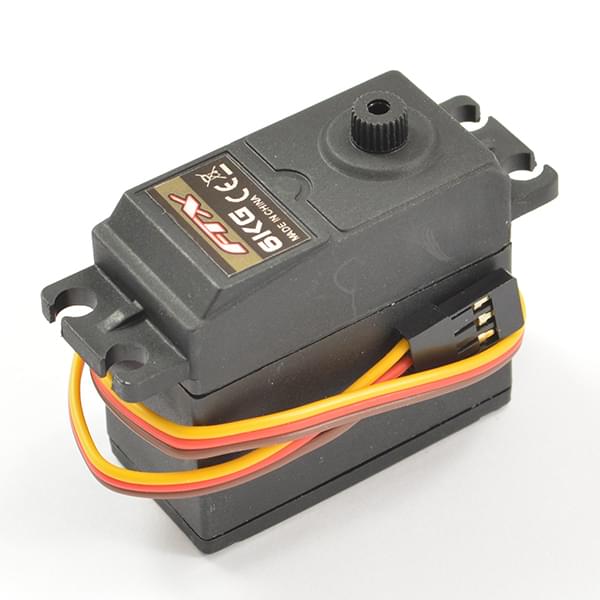 Servo 3 fils 6 kg FTX Ravine - FTX8956