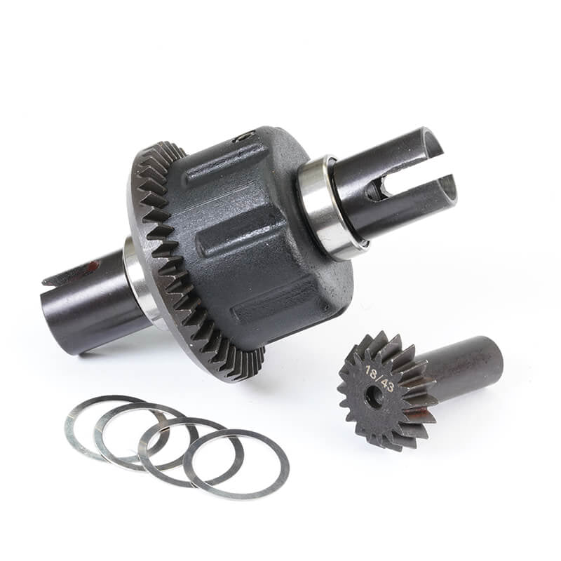 Différentiel avant assemblé FTX Supaforza - FTX9591