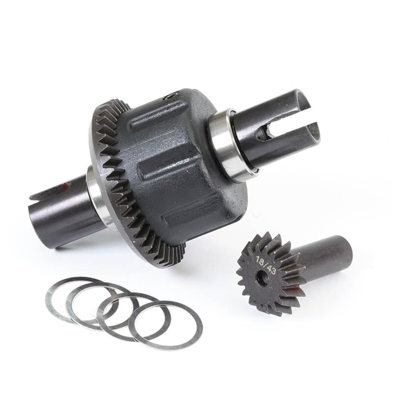 Différentiel avant assemblé FTX Supaforza - FTX9591
