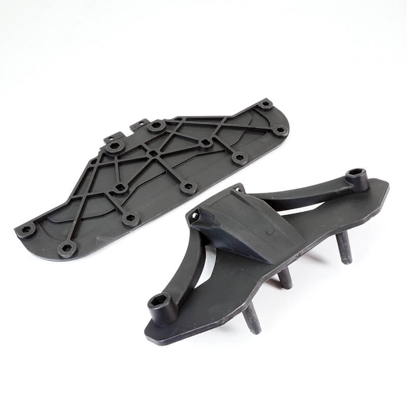 Ensemble de pare-chocs avant supérieur et inférieur FTX Supaforza - FTX9621