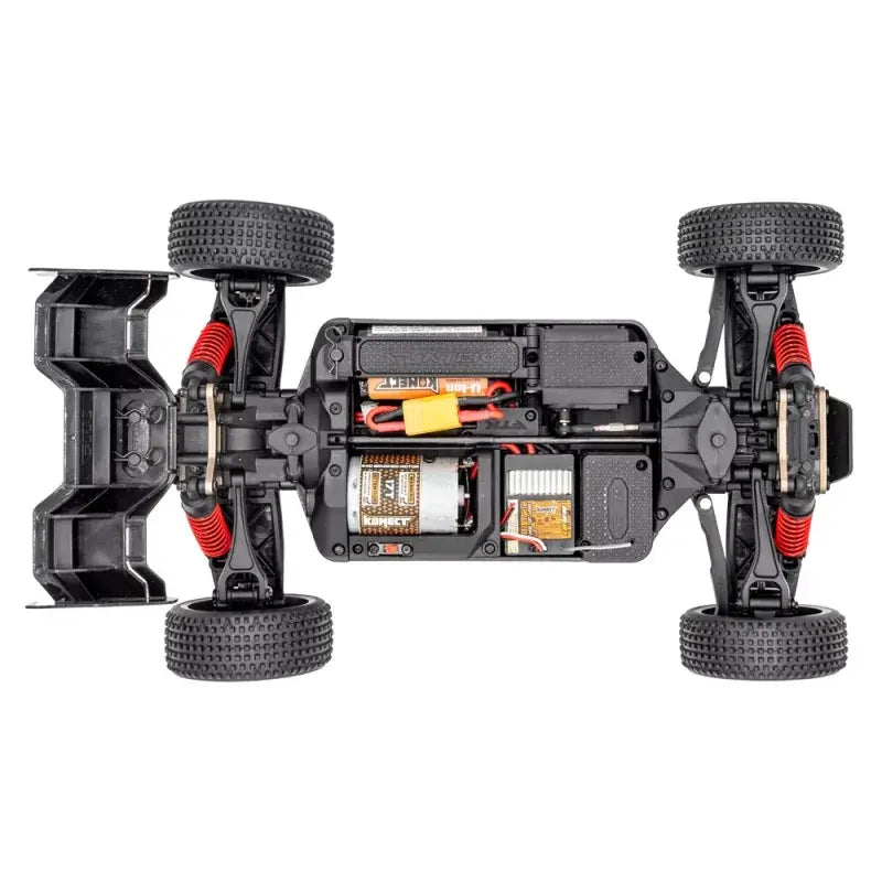 Voiture radiocommandée Funtek SBX Buggy 1/12 XL Rouge 45km/h