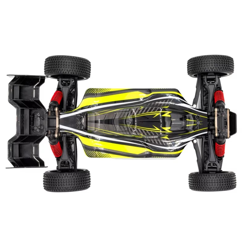 Voiture radiocommandée Funtek SBX Buggy 1/12 XL Jaune