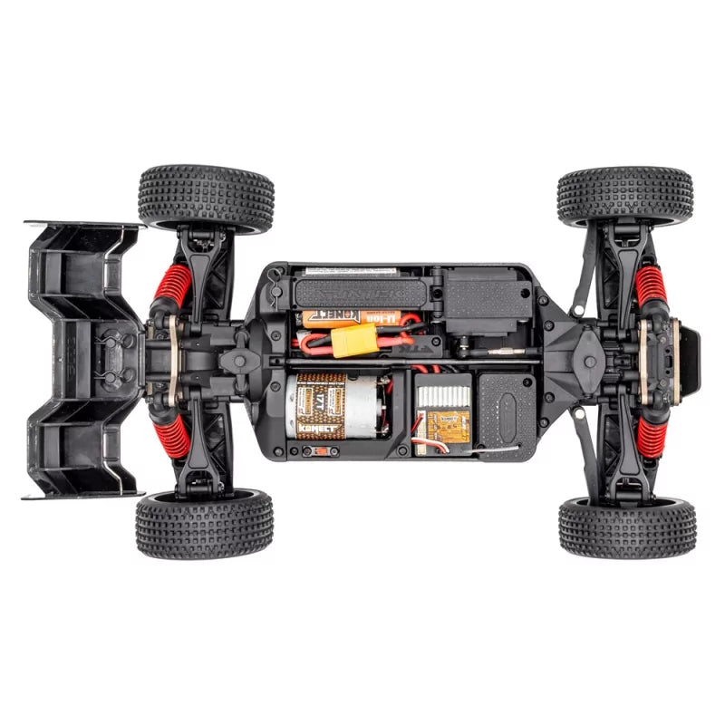 Voiture radiocommandée Funtek SBX Buggy 1/12 XL Jaune