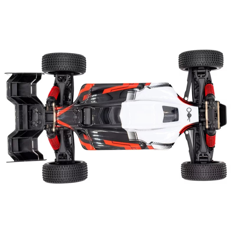 Voiture radiocommandée Funtek SBX Buggy 1/12 XL Rouge