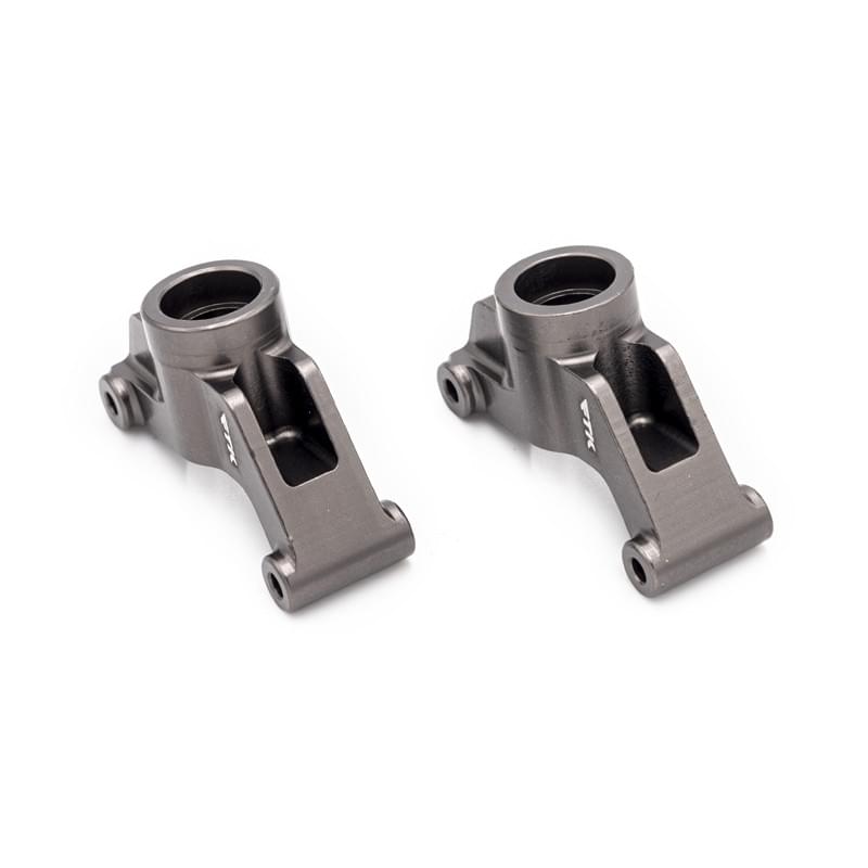 2 Etriers Arrière Aluminium Funtek STX - FTK-22004 - Breizh Modélisme.
