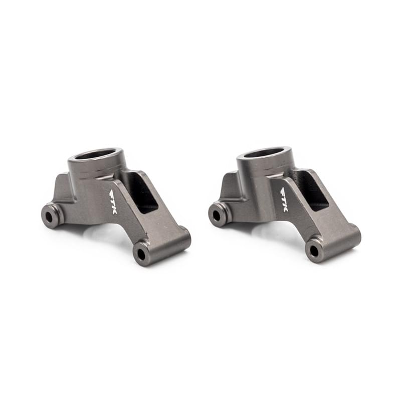 2 Etriers Arrière Aluminium Funtek STX - FTK-22004 - Breizh Modélisme.