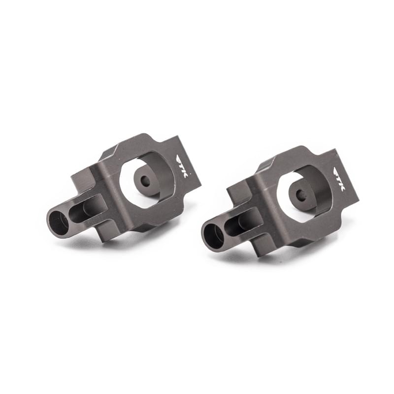 2 Etriers Avant Aluminium Funtek STX - FTK-22003 - Breizh Modélisme.