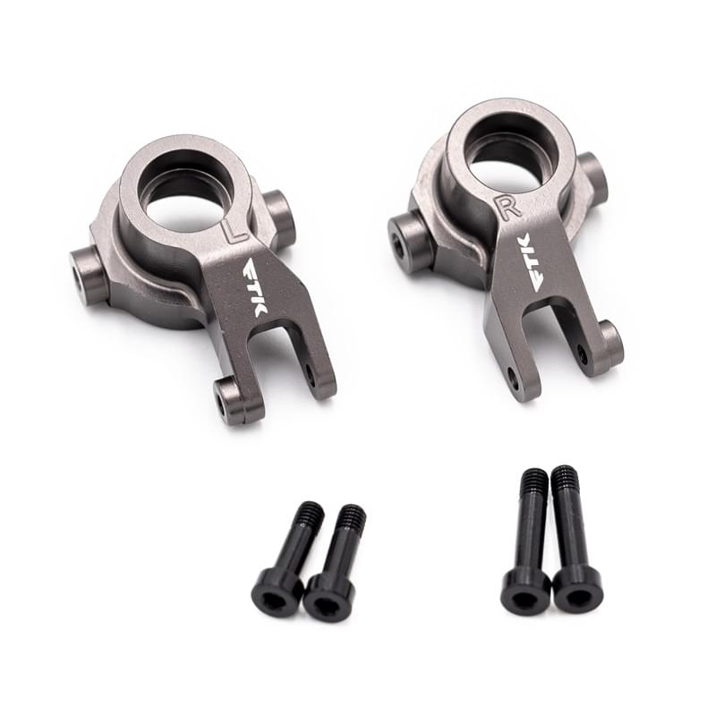 2 Fusées Avant Aluminium Funtek STX - FTK-22002 - Breizh Modélisme.