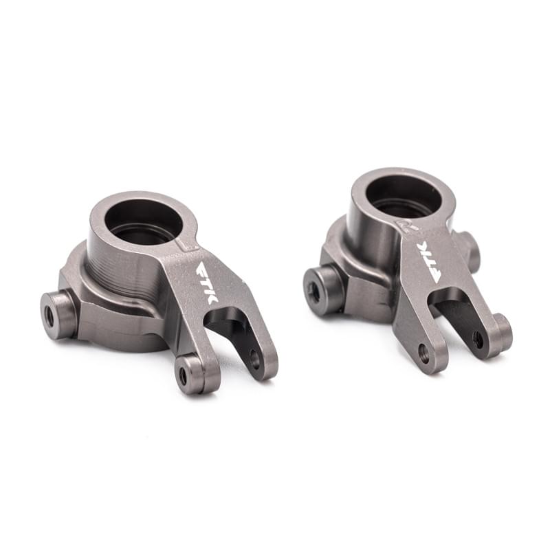 2 Fusées Avant Aluminium Funtek STX - FTK-22002 - Breizh Modélisme.