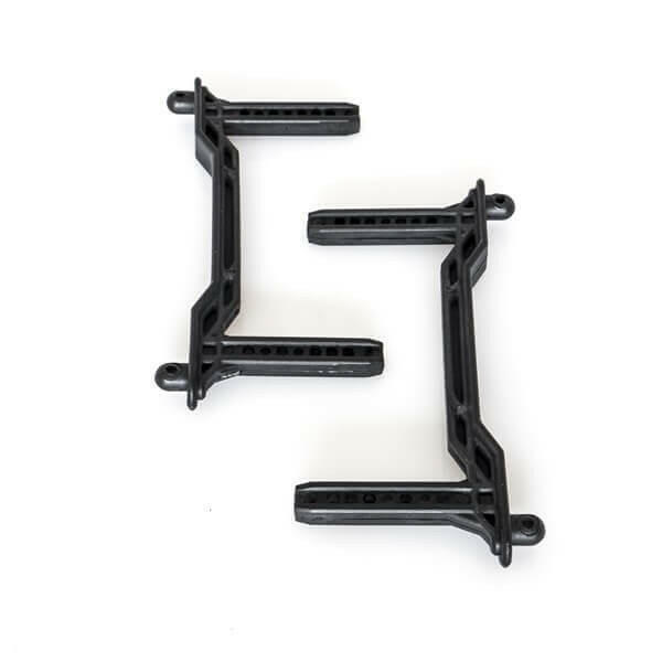 2 Support de carrosserie MT-Twin - Funtek FTK-MT-TWIN-03 / 25-SJ03 - Breizh Modélisme.