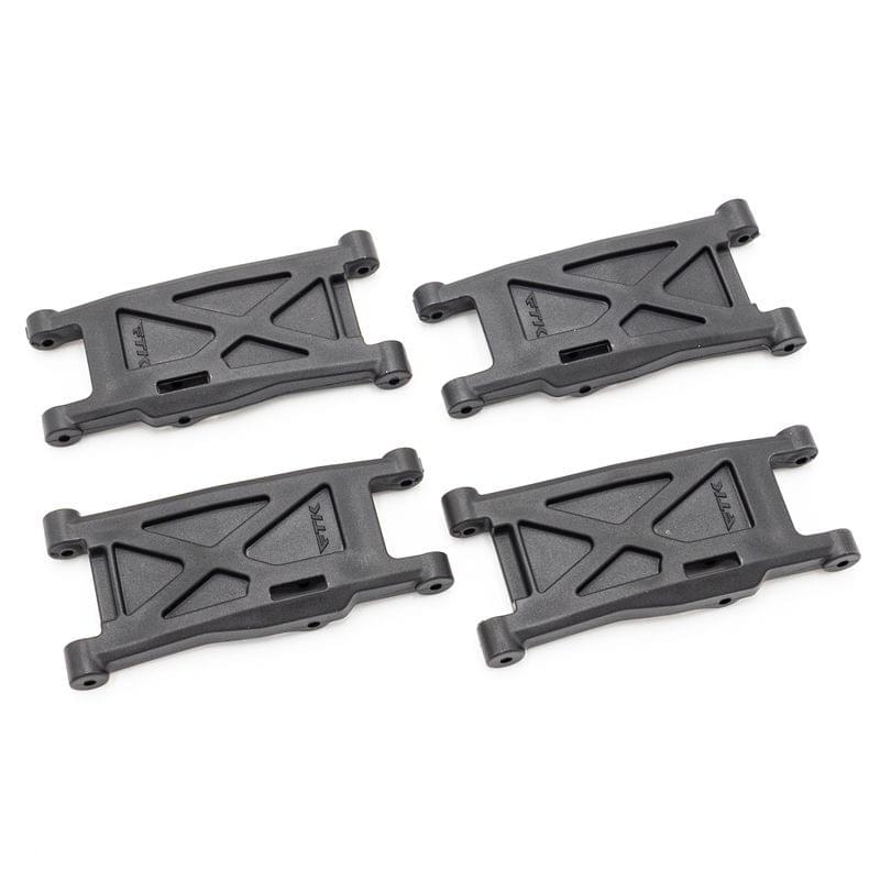 4 Triangles inferieurs avants et arrière Funtek STX - FTK-21021 - Breizh Modélisme.