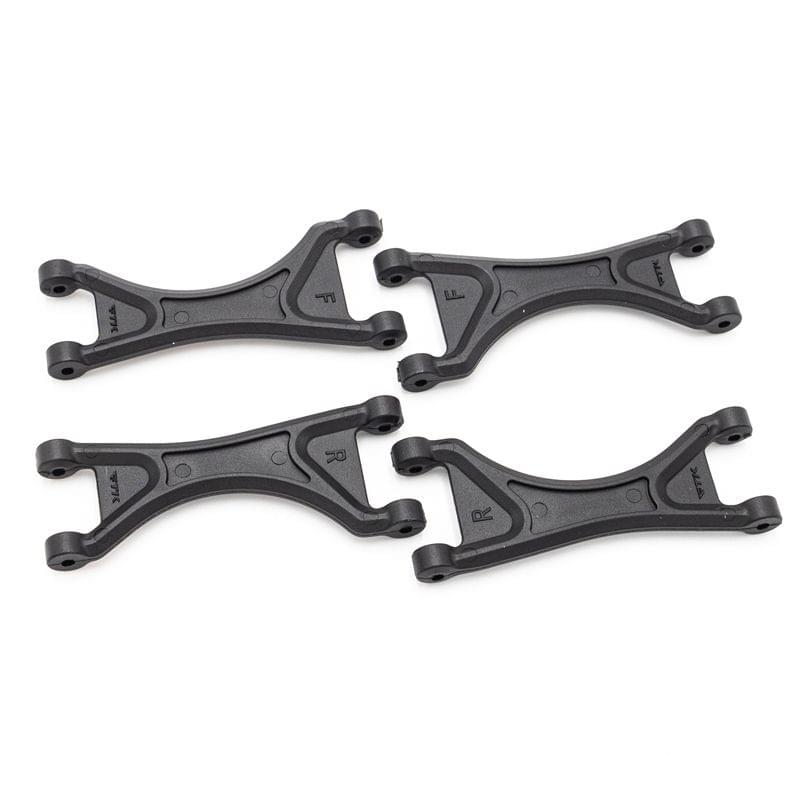 4 Triangles supérieurs avants et arrière Funtek STX - FTK-21020 - Breizh Modélisme.