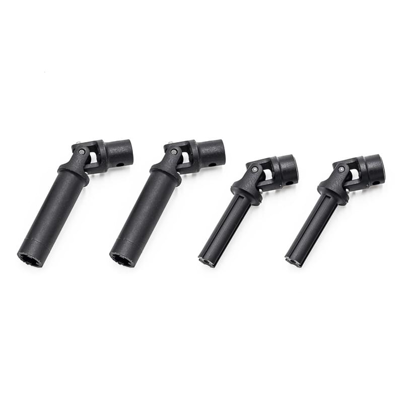 Cardans centraux complets pour Funtek CR12 FOD - FTK-23519 - Breizh Modélisme.
