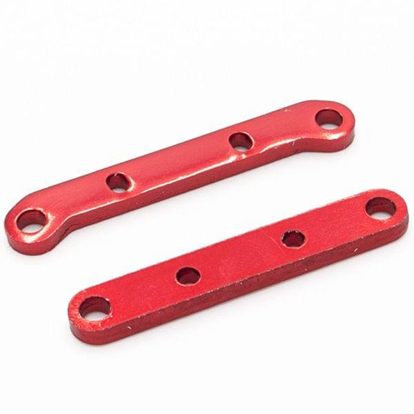 Kit cales avants en aluminium Funtek STX (x2) - FTK-21032 - Breizh Modélisme.