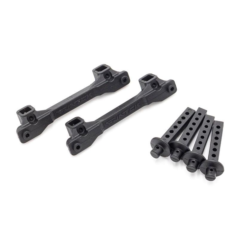 Kit de fixation de carrosserie complet Funtek STX - FTK-21025 - Breizh Modélisme.