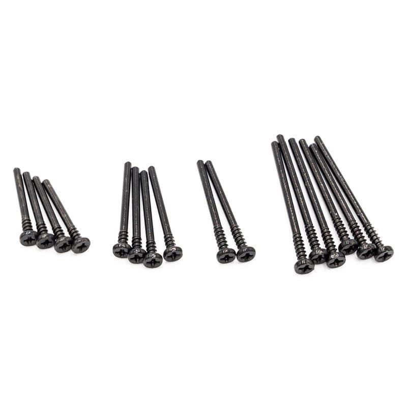 kit vis/axes de triangles complet Funtek STX (x16) Funtek STX - FTK-21006 - Breizh Modélisme.