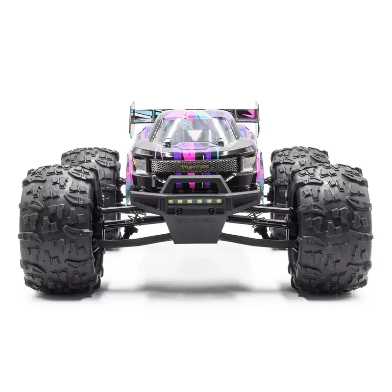 Voiture radiocommandée Funtek STX G2 violet 4wd 1/12 XL