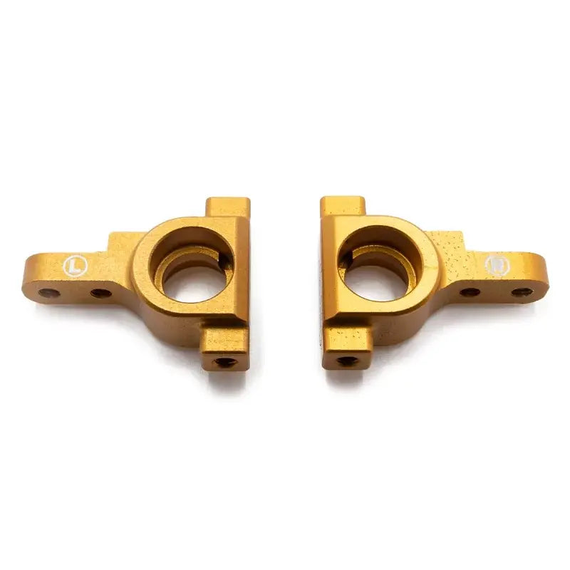 Fusée avant Xmid en aluminium (x2) - MID-OP02-FR